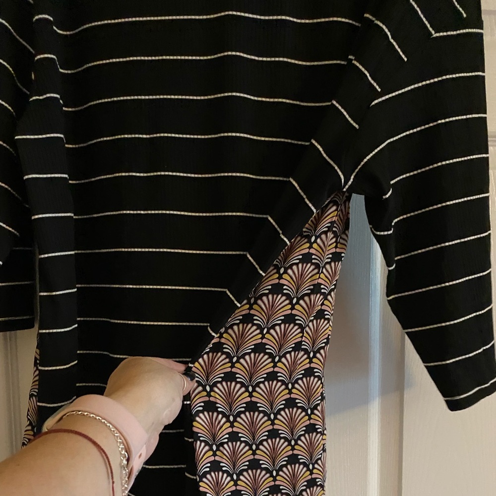 Brand never worn 3/4 sleeve blouse